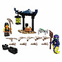 LEGO Ninjago 71733, Episkt stridsset – Cole mot spökkrigare