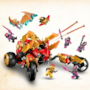 LEGO Ninjago 71773 Kais gyllene drakfarkost