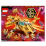 LEGO Ninjago 71774 Lloyds gyllene ultradrake