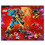 LEGO Ninjago 71775 Nyas Samurai X-robot