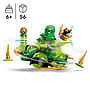 LEGO NINJAGO 71779, Lloyds spinjitzusnurr med drakkraft
