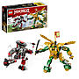 LEGO NINJAGO 71781, Lloyds robotstrid EVO
