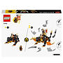 LEGO NINJAGO 71782, Coles jorddrake EVO