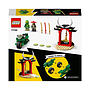 LEGO NINJAGO 71788, Lloyds ninjamotorcykel