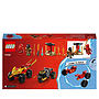LEGO NINJAGO 71789, Kais och Ras bil- och motorcykelstrid