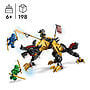LEGO NINJAGO 71790, Kejserlig drakjägarbest