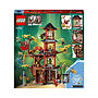 LEGO NINJAGO 71795, Draktemplets energikärnor