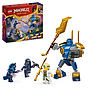 LEGO NINJAGO 71805, Jays robotstridspack