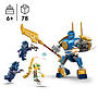 LEGO NINJAGO 71805, Jays robotstridspack
