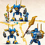 LEGO NINJAGO 71805, Jays robotstridspack