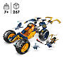 LEGO ninjago 71811, Arins terrängbuggy