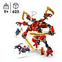 LEGO NINJAGO 71812, Kais klätterrobot