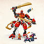 LEGO NINJAGO 71812, Kais klätterrobot