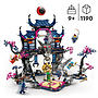 LEGO NINJAGO 71813, Vargmaskernas skuggdojo