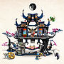 LEGO NINJAGO 71813, Vargmaskernas skuggdojo