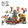 LEGO NINJAGO 71818, Turneringens stridsarena