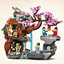 LEGO 71819, Drakstenens tempel