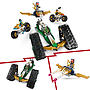 LEGO NINJAGO 71820, Ninjornas kombofordon