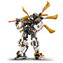 LEGO NINJAGO 71821, Coles titandrakrobot