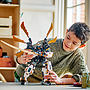 LEGO NINJAGO 71821, Coles titandrakrobot