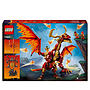 LEGO NINJAGO 71822, Rörelsens källdrake