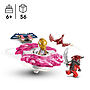 LEGO Ninjago 71824, Soras drakspinjitzuspinner