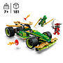 LEGO Ninjago 71828, Lloyds pull back-racerbil