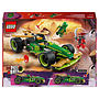 LEGO Ninjago 71828, Lloyds pull back-racerbil