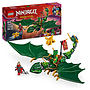LEGO Ninjago 71829, Lloyds gröna skogsdrake