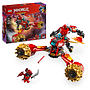 LEGO Ninjago 71830, Kais robotstormförare