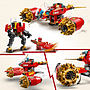 LEGO Ninjago 71830, Kais robotstormförare