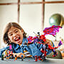 LEGO Ninjago 71832, Thunderfang Dragon of Chaos