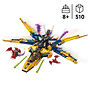 LEGO Ninjago 71833, Ras och Arins superstormplan