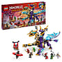 LEGO Ninjago 71836, Arc Dragon of Focus