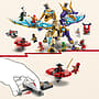 LEGO Ninjago 71836, Arc Dragon of Focus