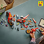 LEGO Ninjago 71844, Ninjornas stridsfordon