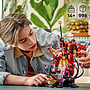 LEGO Ninjago 71846, Eldriddarroboten
