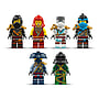 LEGO Ninjago 71848, Templets gåva