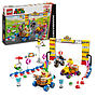 LEGO Super Mario 72036, Mario Kart™ – Baby Peach & Grand Prix