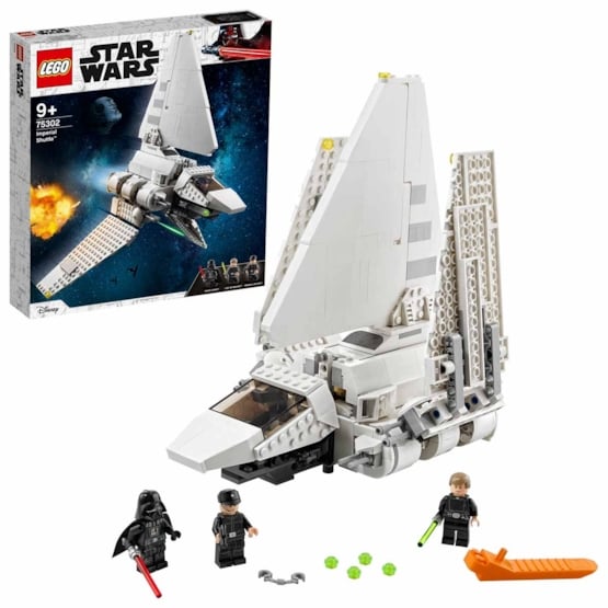 LEGO Star Wars TM 75302, Imperial Shuttle