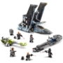 LEGO Star Wars  75314, The Bad Batch Attack Shuttle