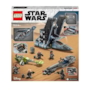 LEGO Star Wars  75314, The Bad Batch Attack Shuttle