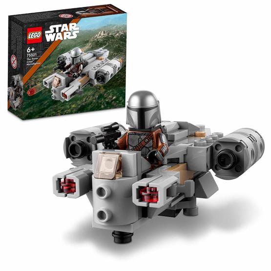 Läs mer om LEGO Star Wars TM 75321, The Razor Crest™ Microfighter
