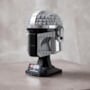 LEGO Star Wars TM 75328, The Mandalorian™ Helmet