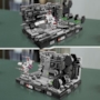 LEGO Star Wars TM 75329, Death Star™ Trench Run Diorama