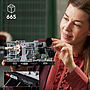 LEGO Star Wars TM 75329, Death Star™ Trench Run Diorama