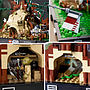 LEGO Star Wars TM 75330, Dagobah™ Jedi™ Training Diorama