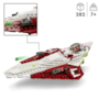 LEGO Star Wars 75333, Obi-Wan Kenobi’s Jedi Starfighter™