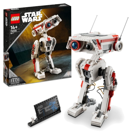 Läs mer om LEGO Star Wars 75335, BD-1™