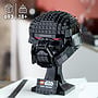 LEGO Star Wars TM 75343, Dark Trooper™ Helmet